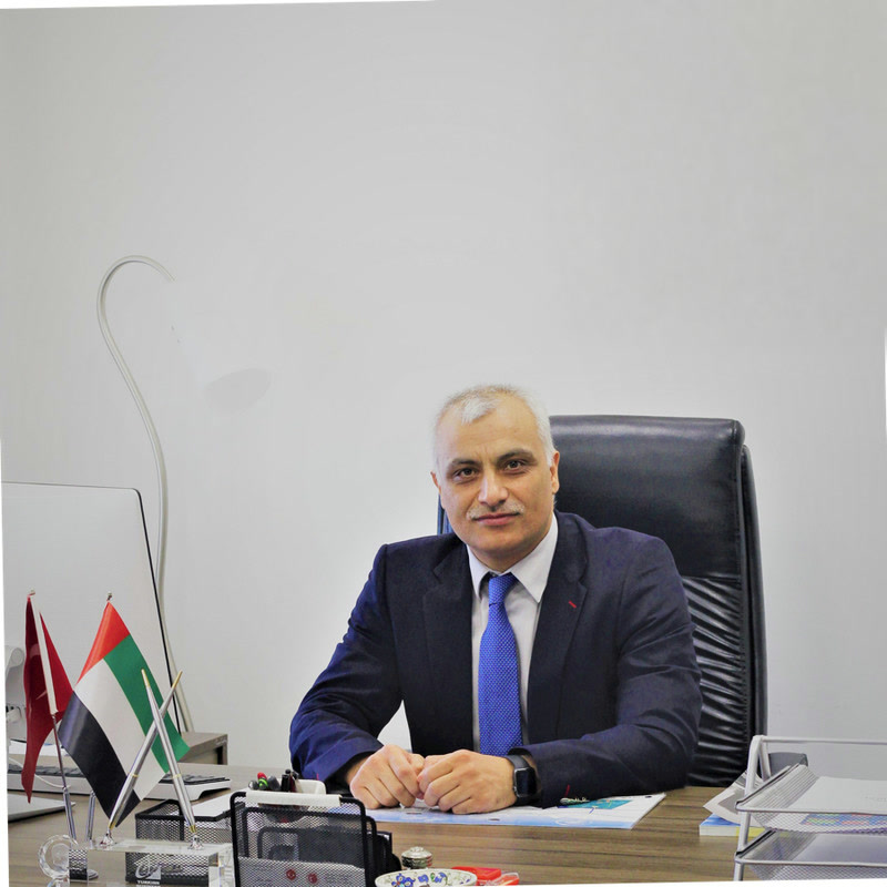 Ahmet Canlı, founder of Wisdom Global Advisory