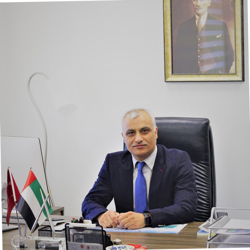 Ahmet Canlı, founder of Wisdom Global Advisory
